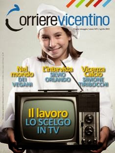 Corriere Vicentino - Aprile 2013 | TRUE PDF | Mensile | Informazione Locale
Mensile di informazione dell provinca di Vicenza.