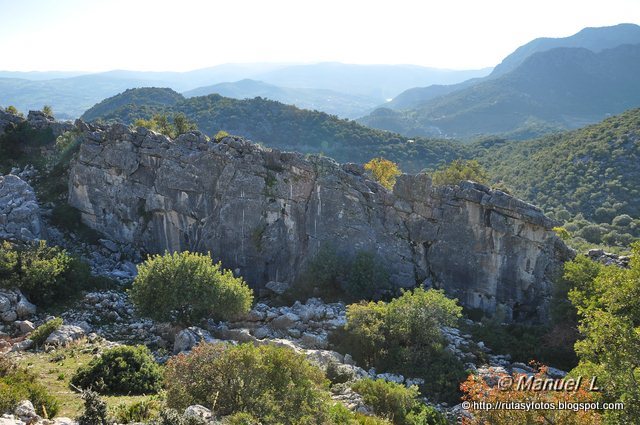 Sierra Alta de Benaocaz