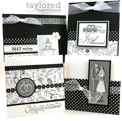 Wedding Gift Cards on Taylored Expressions  May 2007