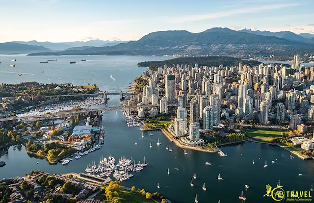 Khám phá Vancouver: Hành trình đầy màu sắc trong chuyến du lịch Canada