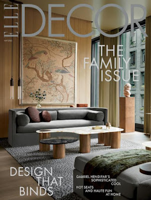 Download free Elle Decor USA – May 2022 magazine in pdf