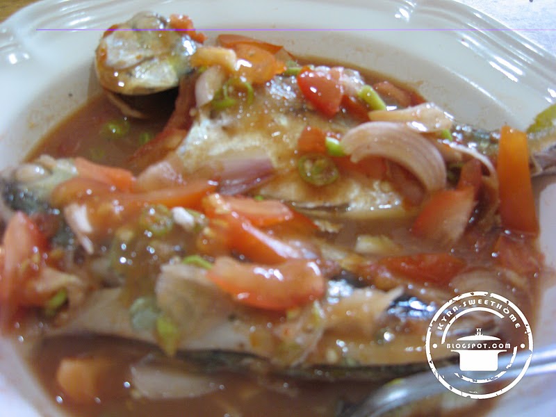 Resepi Ikan Kembung Masak Tomato - Liga MX r