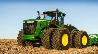JOHN DEERE TRACTORS PRICE LIST