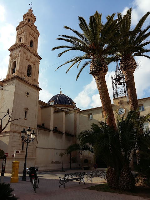 Ruta del Vino de Alicante en Bici