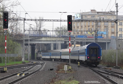 Lokomotywa 754 080-0, České dráhy, Ostrava střed