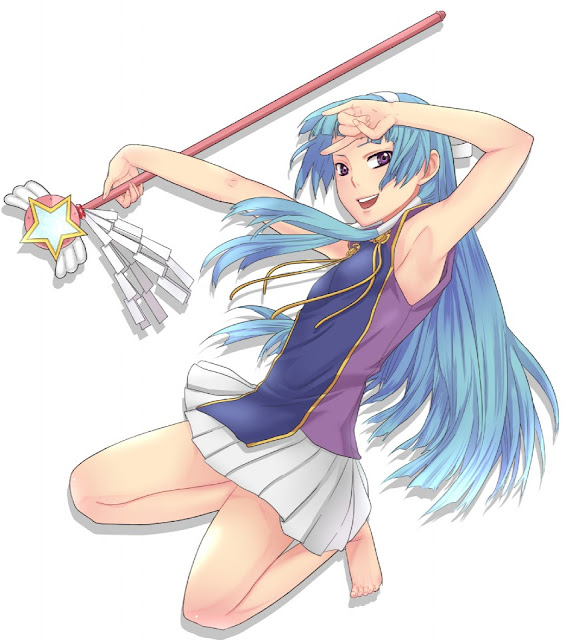 Kannagi anime,anime wallpapers,anime nayu