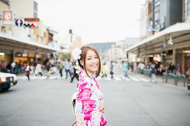 日本京都夢館和服體驗攝影寫真價格
