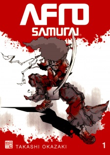 Afro Samurai