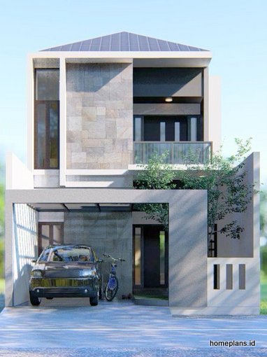 6300 Gambar Desain Rumah Modern Ukuran 6X12 Paling Keren ...