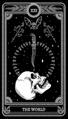 tarot card wallpaper tumblr