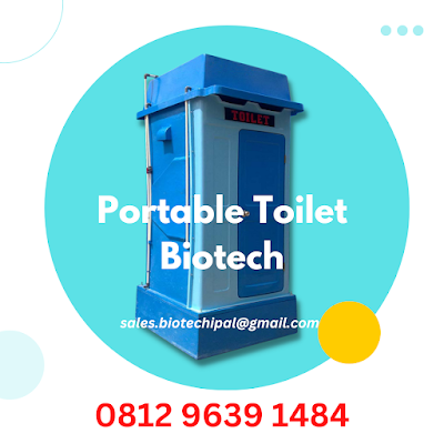 Portable Toilet Biotech