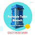 Toilet Portable Biotech / Toilet Ramah Lingkungan / Toilet Umum Tempat Wisata