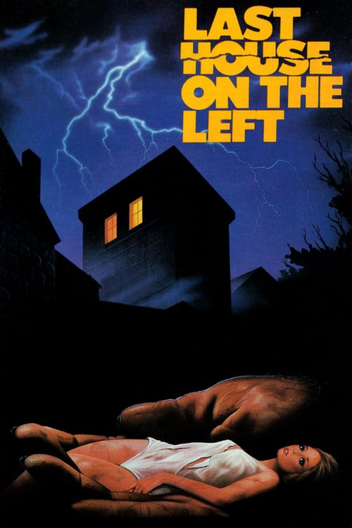 Descargar La última casa a la izquierda 1972 Blu Ray Latino Online