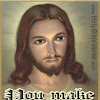 Anime Jesus Gif