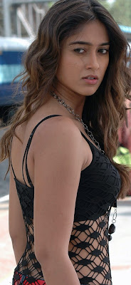 Telugu Top Actress Ileana Glamour Photo1