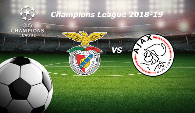 Live Streaming, Full Match Replay And Highlights Football Videos: Benfica vs Ajax