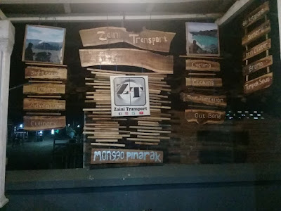 JL Pudak - Zaini Transport