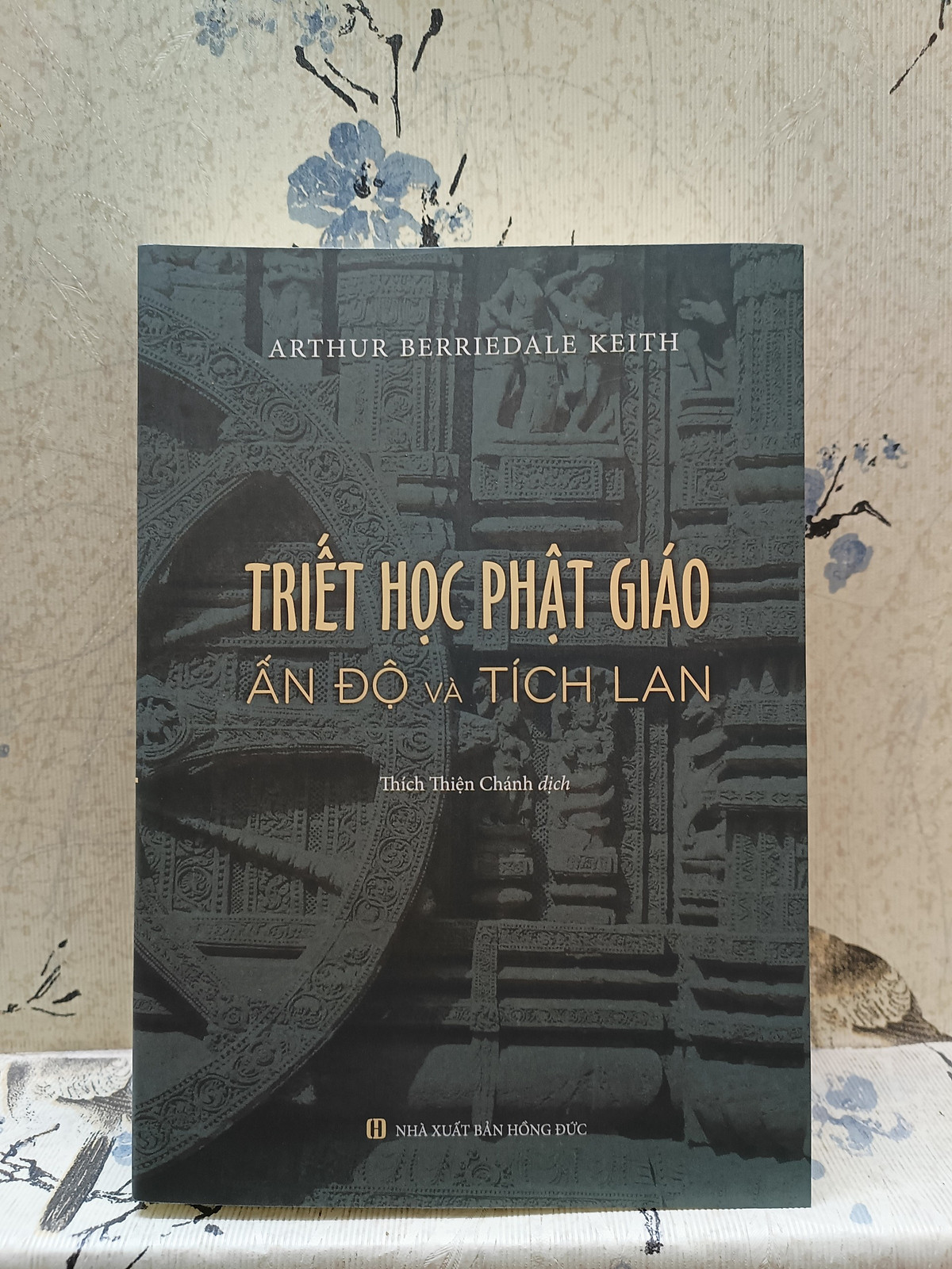 Triết học Phật giáo Ấn Độ và Tích Lan - A. Berriedale Keith ebook PDF-EPUB-AWZ3-PRC-MOBI