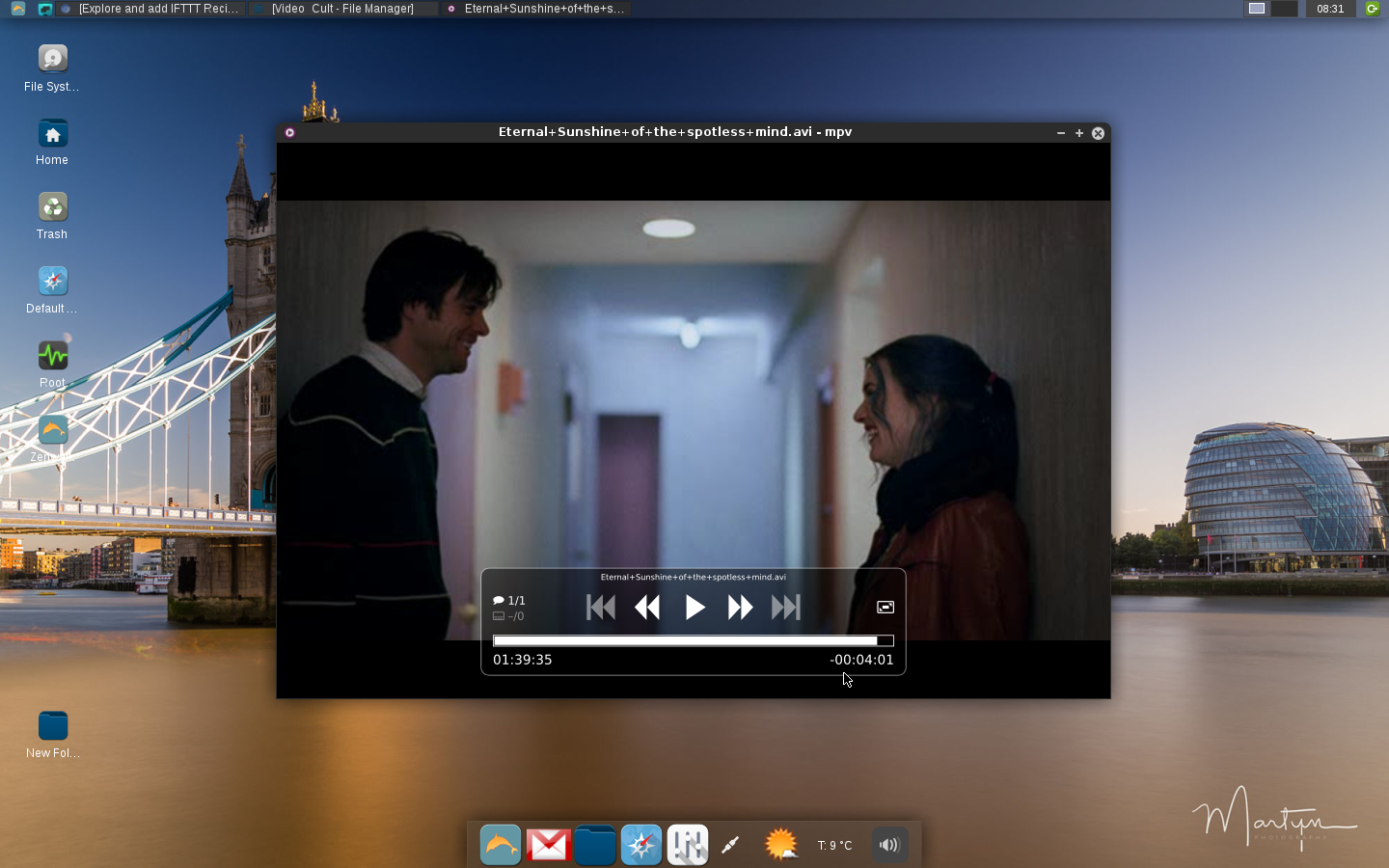 Zenwalk Gnu Linux Mpv Replaces Mplayer