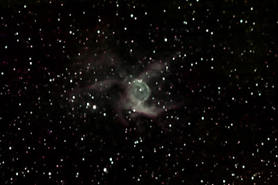 NGC 2359, nebulosa "Casc de Thor" - 16/03/2021