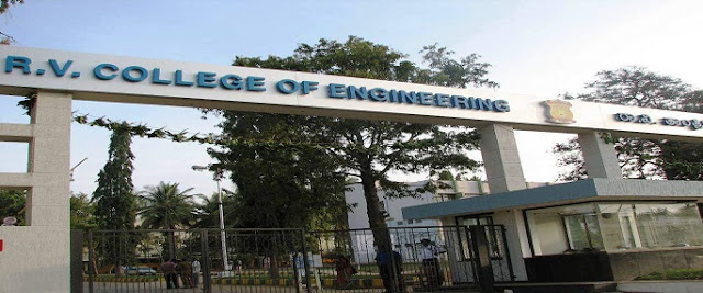 RV College Bangalore Management Quota Engineering Admission