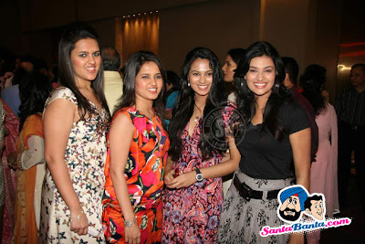 Sandesh Mayekar`s Brunch Photos