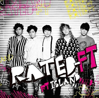 FT ISLAND - RATED-FT [Japanese]