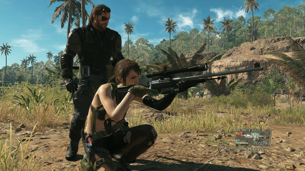 Metal Gear Solid V Phantom Pain Torrent Download - Screenshot-2