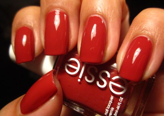 Essie Brownie Points