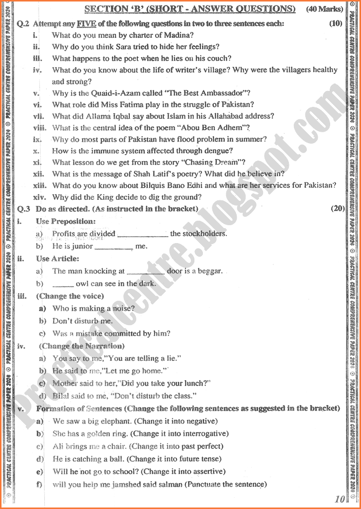 english-practical-centre-preparation-paper-2