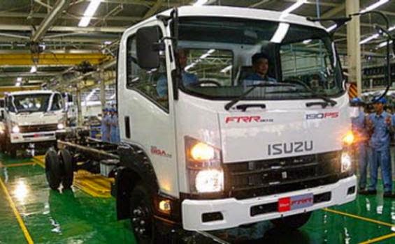 Lowongan Kerja PT Isuzu Astra Motor Indonesia (IAMI)