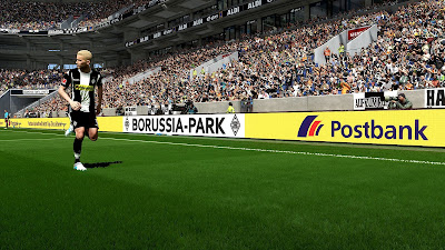  An all inwards 1 collection of Pro Evolution Soccer  [Download Link] PES 2018 Adboards AIO past times Chosefs