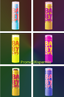 Logo Toluna: candidatura Tester Baby Lips Maybelline