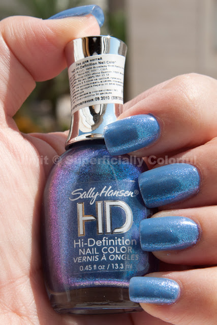 DVD - Sally Hansen 