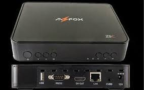 Atualizacao do receptor Azfox Z5C V5.17B