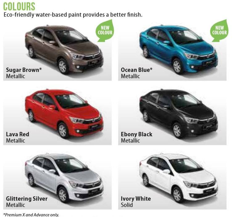 PROMOSI PERODUA MALAYSIA: BROCHURE / FLYERS PERODUA BEZZA