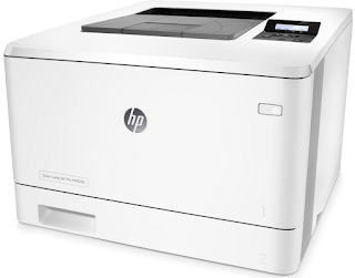 Free download driver for Printer HP Laserjet Pro M452dn 