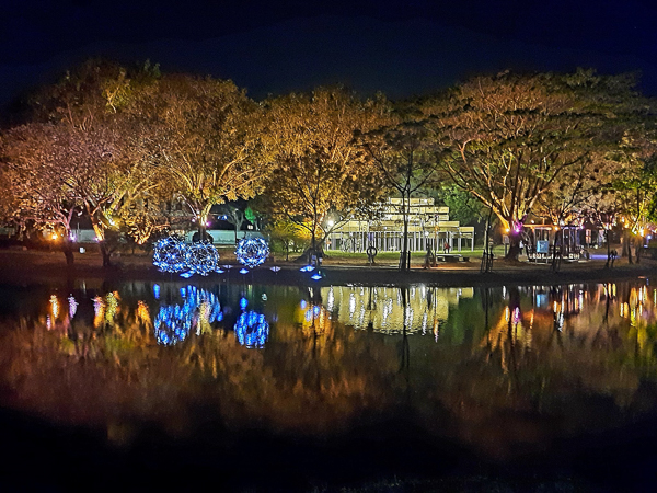 2023月津港燈節「城裡的月光」四大展區盛大登場，免費參觀