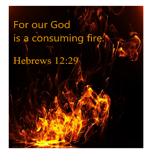 consuming fire