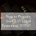  How to Prepare for CLAT Legal Reasoning 2024?