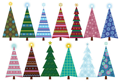 ... tress beautiful!! They came straight from Microsoft Office's Clipart