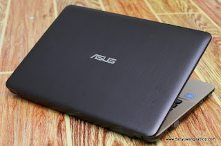 Jual Laptop Asus X441S Intel Celeron N3060 Bekas Banyuwangi
