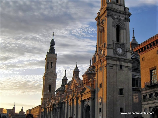 Lugares que hay que ver en Zaragoza en 2 días