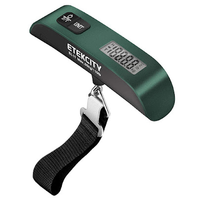 best digital luggage scale target