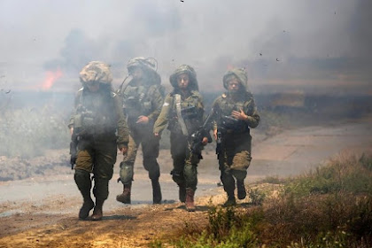 Gaza Memanas, 19 Warga Palestina Tewas Akibat Serangan Israel