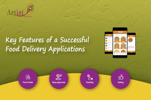 Key Features of Successful Food Delivery Applications