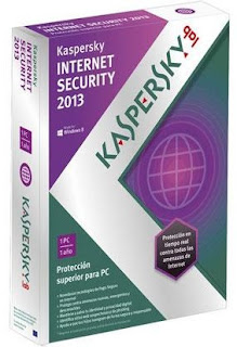 Kaspersky Internet Security 2013 with key
