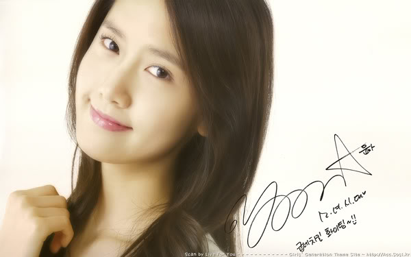  - Free Yoona SNSD Desktop Girl generation Wallpaper Computer Download