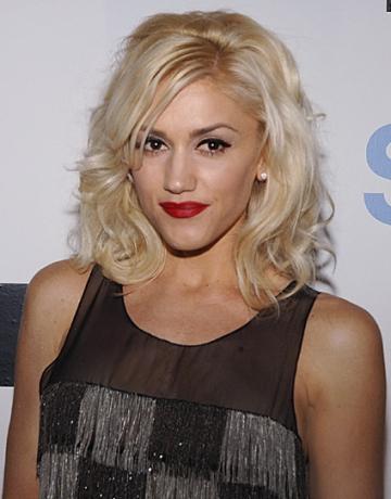No, really.) Here are some ladies who rocked the red. Gwen Stefani No, really.) Here are some ladies who rocked the red. Gwen Stefani