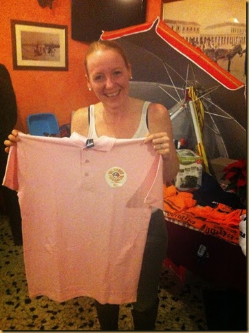 Federica Bazzo, "BEST WOMAN 2014"